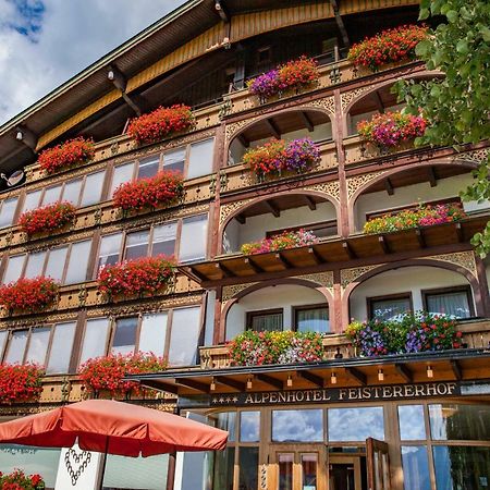 Bio Hotel Feistererhof - Charmant Natürlich seit 1448 Ramsau am Dachstein Exterior foto