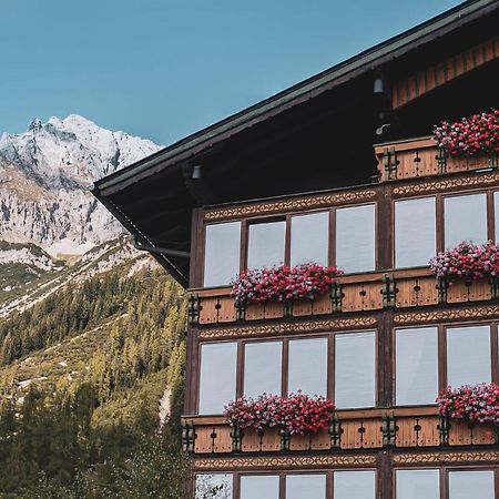 Bio Hotel Feistererhof - Charmant Natürlich seit 1448 Ramsau am Dachstein Exterior foto