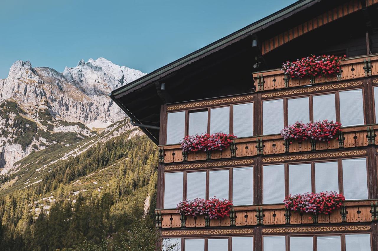 Bio Hotel Feistererhof - Charmant Natürlich seit 1448 Ramsau am Dachstein Exterior foto