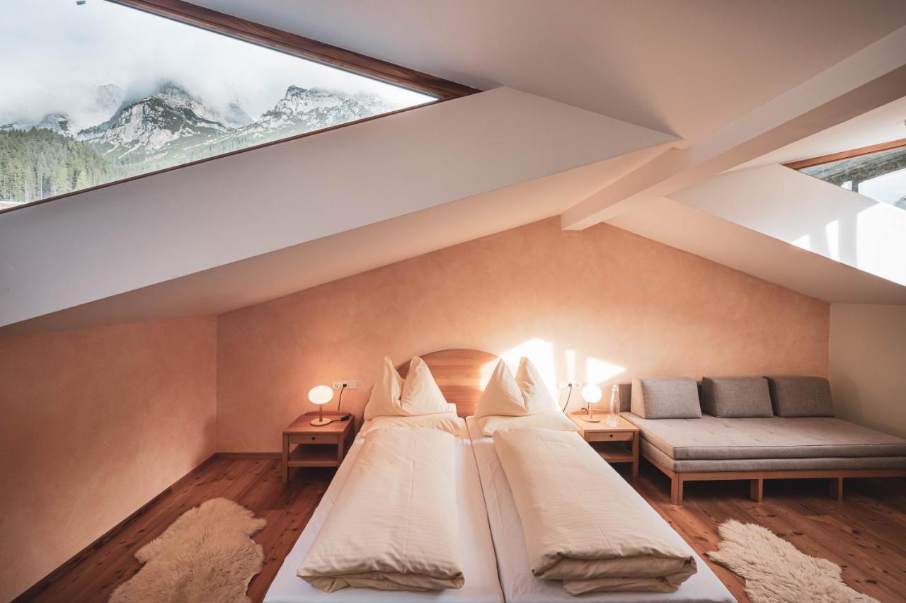 Bio Hotel Feistererhof - Charmant Natürlich seit 1448 Ramsau am Dachstein Exterior foto
