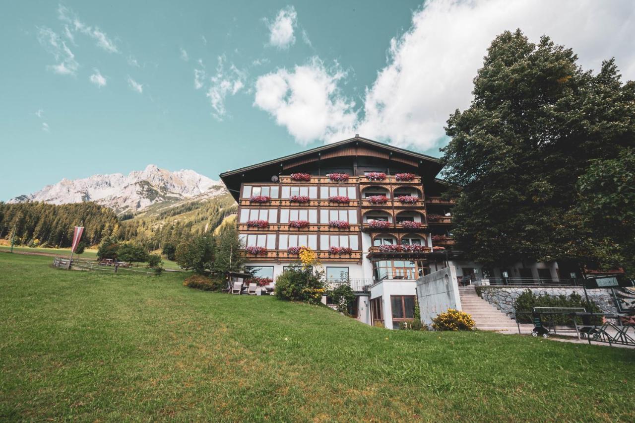 Bio Hotel Feistererhof - Charmant Natürlich seit 1448 Ramsau am Dachstein Exterior foto