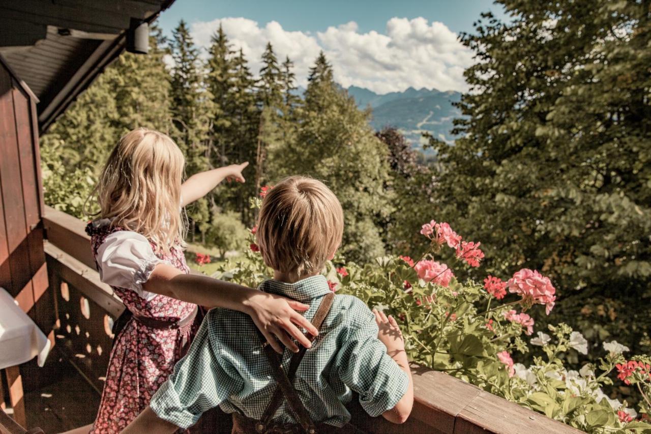 Bio Hotel Feistererhof - Charmant Natürlich seit 1448 Ramsau am Dachstein Exterior foto