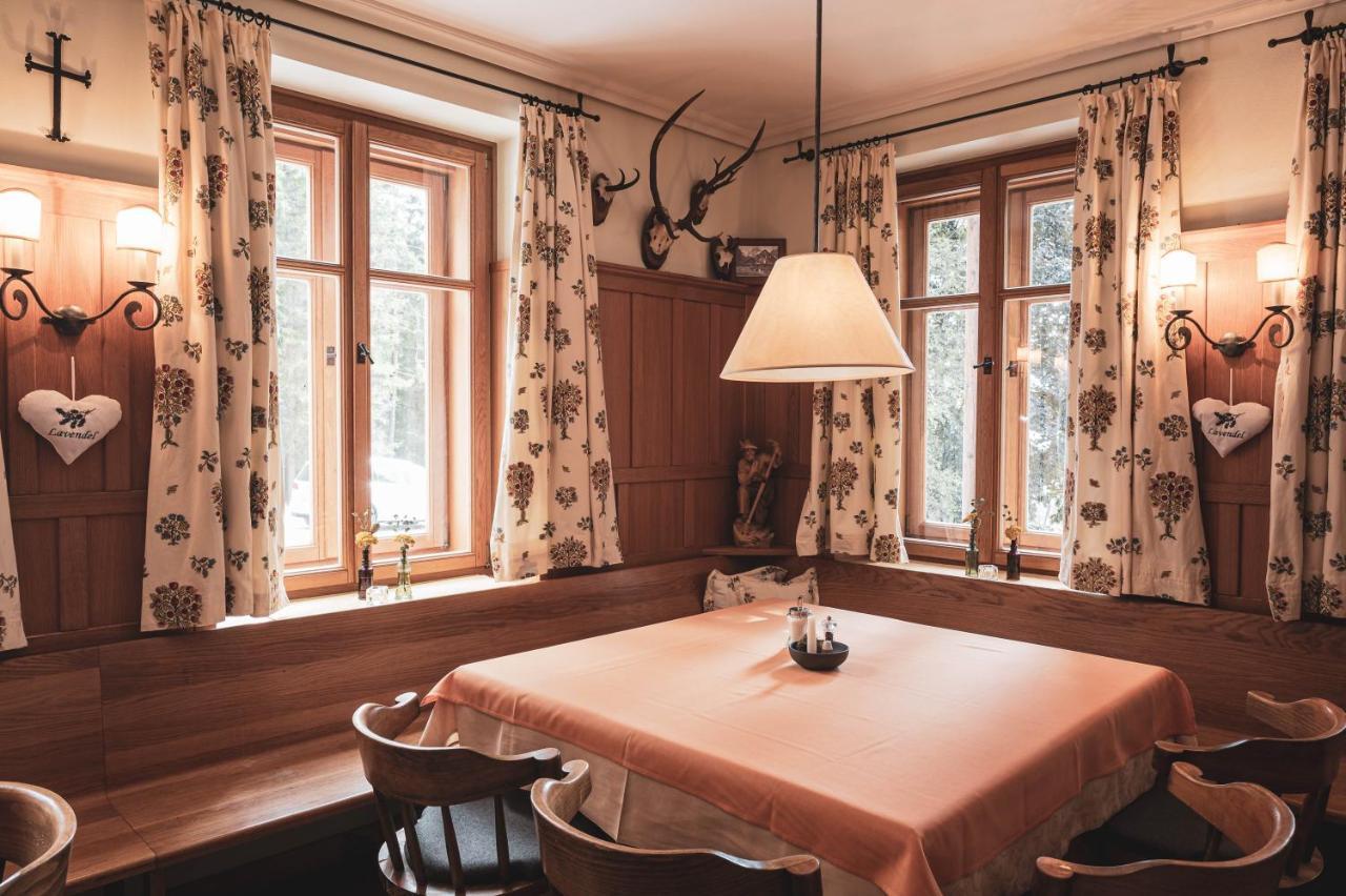 Bio Hotel Feistererhof - Charmant Natürlich seit 1448 Ramsau am Dachstein Exterior foto