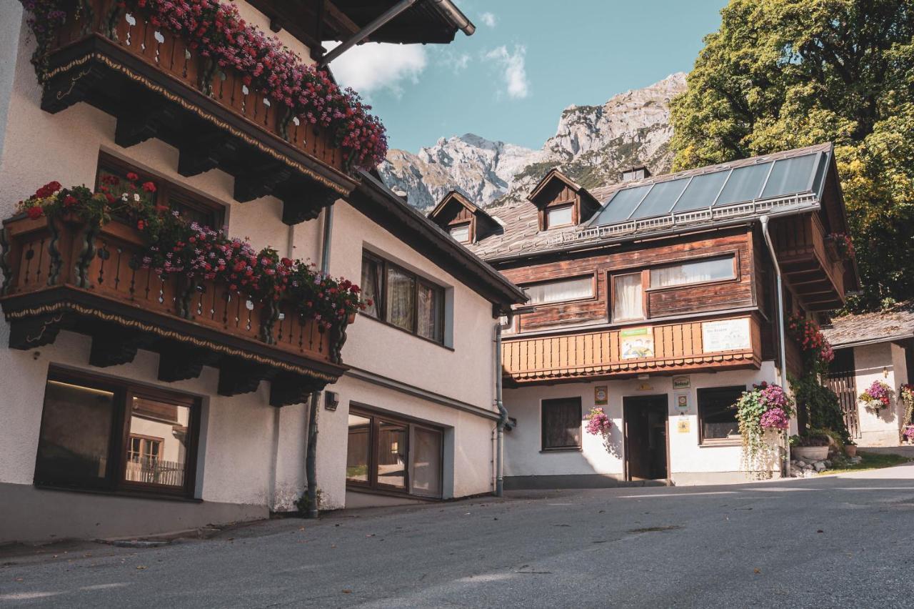 Bio Hotel Feistererhof - Charmant Natürlich seit 1448 Ramsau am Dachstein Exterior foto